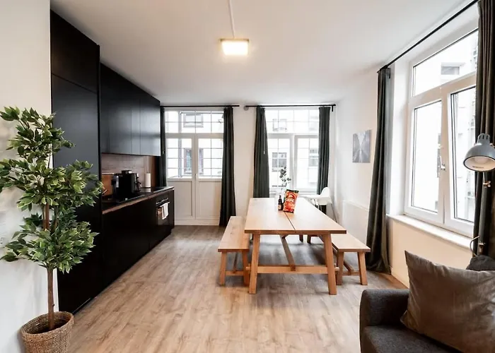 Ferienwohnung Hamburg Gem for 12